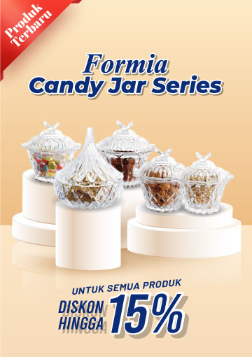 Jual Produk Formia Candy Jar
