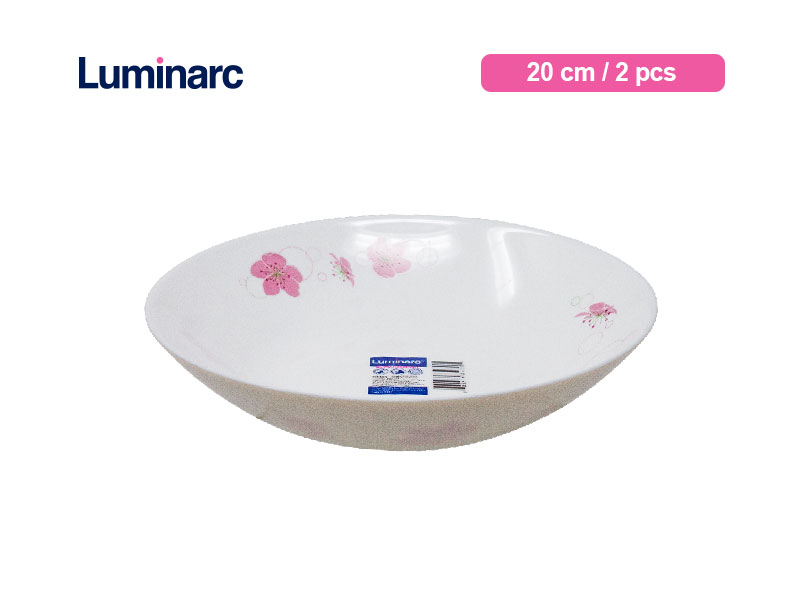  Disc 15 Jual Produk Luminarc Piring Sayur Diwali Ikumi 
