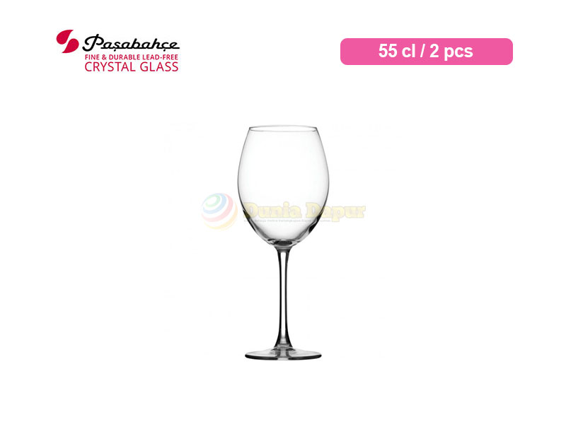 Pasabahce Enoteca Wine 55 cl / 2 pcs