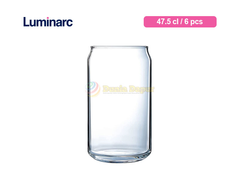 Luminarc Can Tumbler FH 47.5 cl / 6 pcs