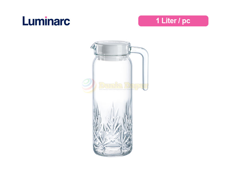 Luminarc Annecy Jug 1 Liter / pc