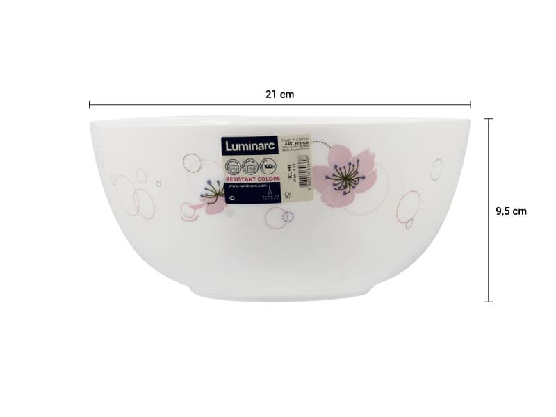  Disc 15 Jual Produk Luminarc Ikumi Mangkok Noodle Bowl 